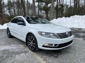 2015 Volkswagen CC WVWRP7AN7FE818259