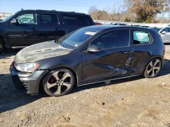2016 Volkswagen GTI 3VWYT7AU0GM036053