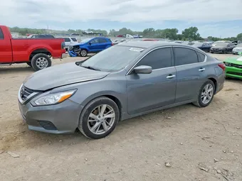 2018 Nissan Altima 1N4AL3AP6JC117306 Lot 55038406