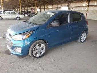 2020 Chevrolet Spark KL8CB6SA7LC480971