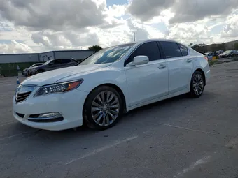 2016 Acura RLX JH4KC1F9XGC000087