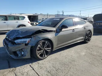 2024 Audi S5 WAUC4CF5XRA014112