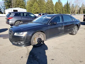 2015 Audi A8 WAU32AFD5FN020597