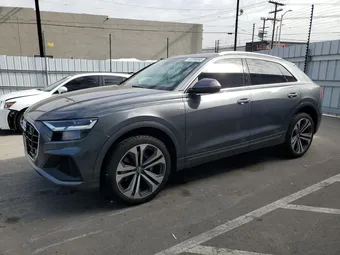 2020 Audi Q8 WA1EVAF14LD008087