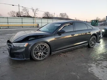2020 Audi A8 WAU8EAF82LN004241