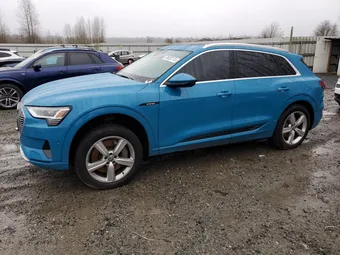 2019 Audi e-tron WA1LABGE6KB014770