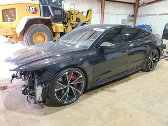 2021 Audi RS 7 WUAPCBF20MN907224