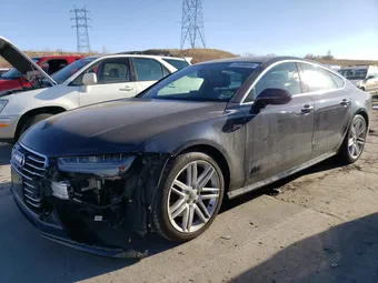 2016 Audi A7 WAU2GAFC3GN065866