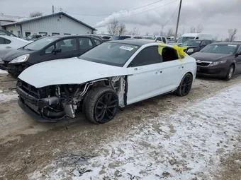 2018 Audi S5 WAUC4CF52JA086202