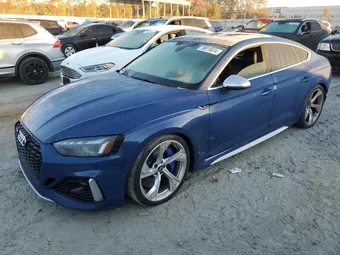 2021 Audi RS5 WUAAWCF51MA901341