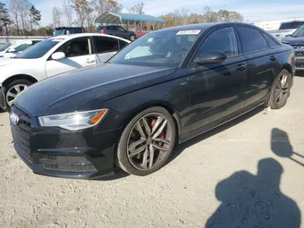2017 Audi S6 WAUHFAFC3HN123649