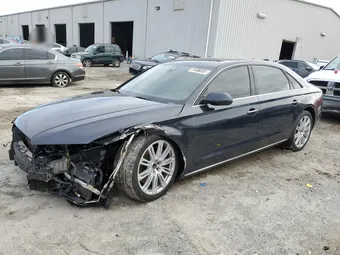 2015 Audi A8 WAU32AFD1FN000783