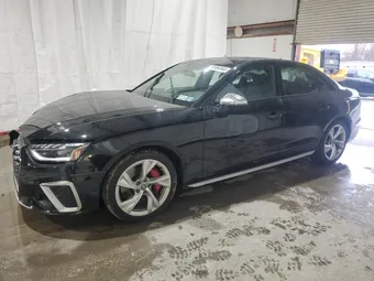 2020 Audi S4 WAUC4AF4XLA039126