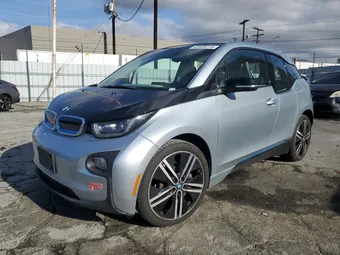 2015 BMW i3 WBY1Z2C56FV555817