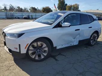 2022 BMW iX WB523CF03NCK69264