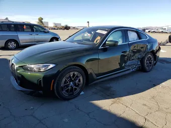2024 BMW i4 WBY43AW09RFS99437