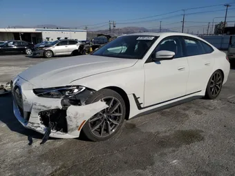 2022 BMW i4 WBY73AW09NFM60389