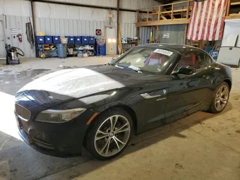 2015 BMW Z4 WBALM7C52FJ799104