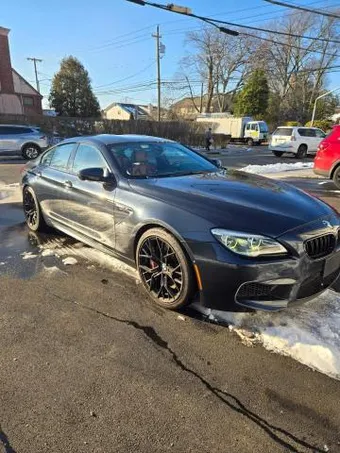 2016 BMW M6 WBS6E9C57GG437138