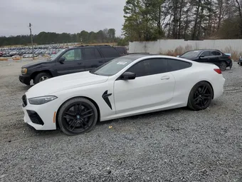 2020 BMW M8 WBSAE0C09LCD76941