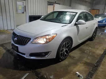 2017 Buick Regal 2G4GL5EX2H9121683