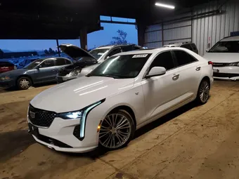 2020 Cadillac CT4 1G6DB5RL5L0150702