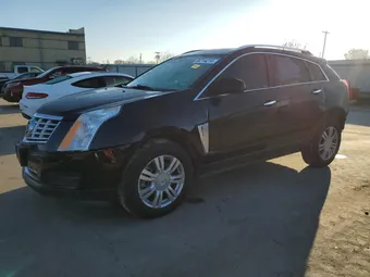 2016 Cadillac SRX 3GYFNBE38GS532149