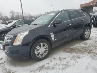 2014 Cadillac SRX 3GYFNBE39ES686219
