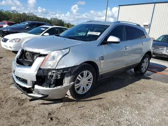 2016 Cadillac SRX 3GYFNBE32GS584649