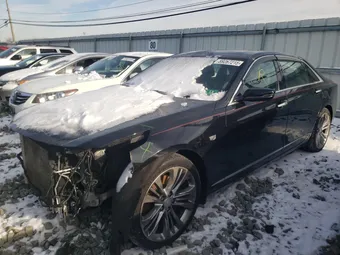 2018 Cadillac CT6 1G6KP5R67JU129231