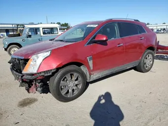 2016 Cadillac SRX 3GYFNBE39GS530023
