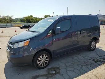 2017 Chevrolet City Express 3N63M0ZN0HK707262