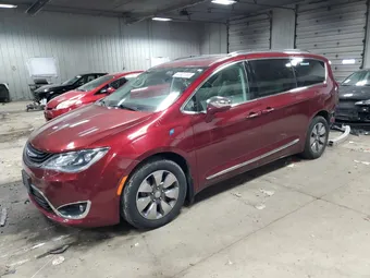 2017 Chrysler Pacifica Hybrid 2C4RC1N77HR709651