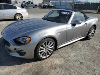 2017 Fiat 124 Spider JC1NFAEK0H0107319