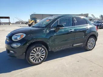 2016 Fiat 500X ZFBCFYDTXGP383495