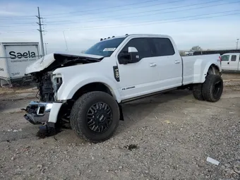 2019 Ford F-450 1FT8W4DT5KEF40186