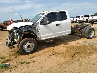 2019 Ford F-450 1FD0X4GY0KEC06693