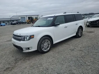 2018 Ford Flex 2FMGK5C82JBA02979
