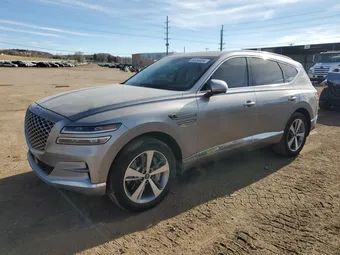 2024 Genesis GV80 KMUHCESC2RU177327