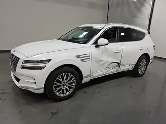 2024 Genesis GV80 KMUHBDSB1RU208572