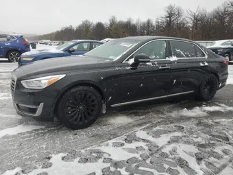 2017 Genesis G90 KMHG54JH9HU026382