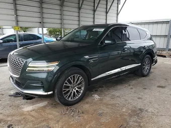 2023 Genesis GV80 KMUHBDSB1PU122319