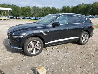 2021 Genesis GV80 KMUHCESCXMU056408