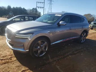 2022 Genesis GV80 KMUHCESC8NU084418