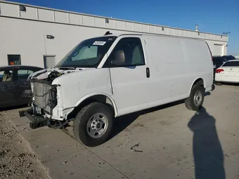 2024 GMC Savana 1GTW7AFP4R1100447
