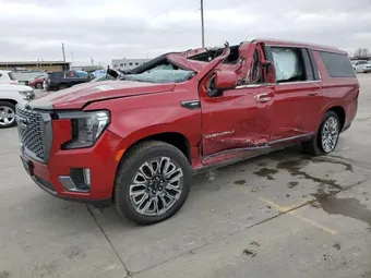 2023 GMC Yukon XL 1GKS2KKL1PR129803