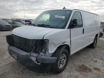 2019 GMC Savana 1GTW7AFGXK1348515