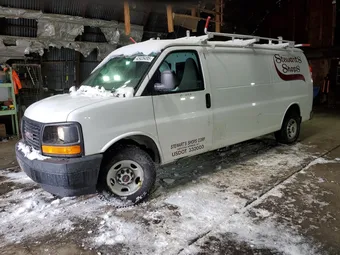 2017 GMC Savana 1GTZ7HFG7H1127873