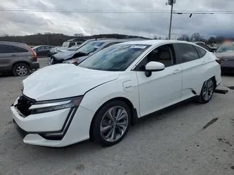 2018 Honda Clarity JHMZC5F12JC021250