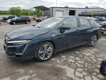 2018 Honda Clarity JHMZC5F35JC021020
